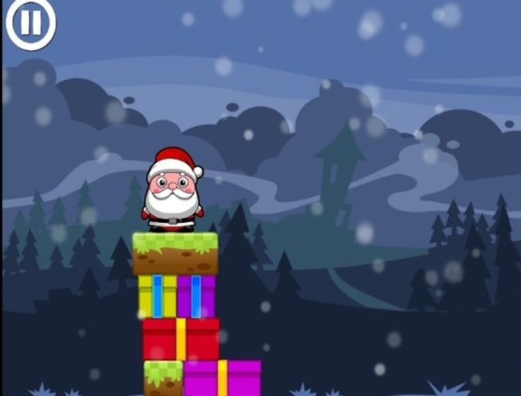Jogo Entrega de presente  online