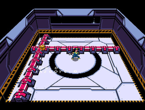 Jogo Núcleo do Desafio Galáctico  online
