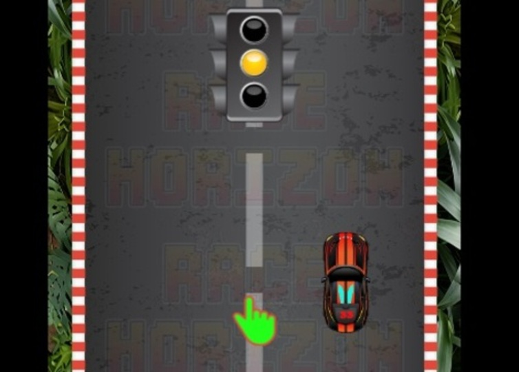 Jogo Horizonte de corrida  online