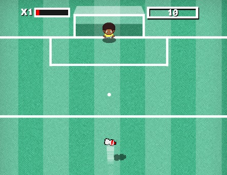 Jogo Mini Goleiro  online