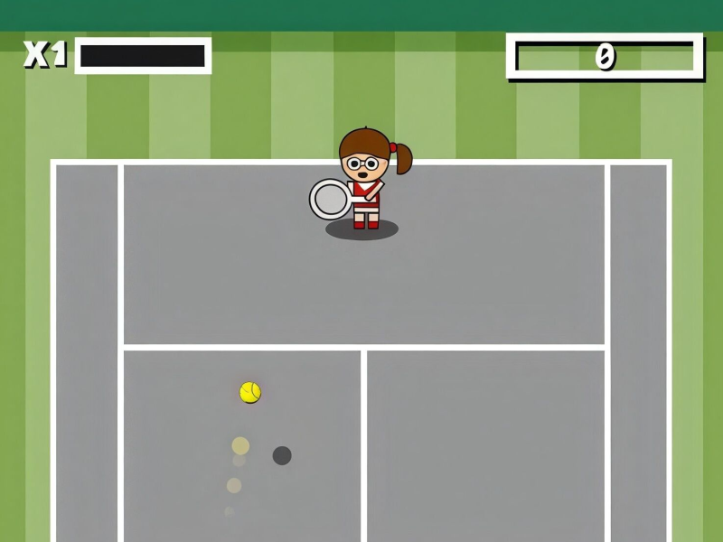 Jogo Mini tênis  online