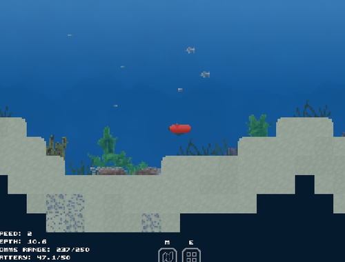 Jogo O que há lá embaixo  online