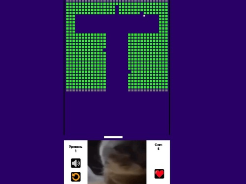 Jogo Quebra Tijolos Chipi Chipi Chapa Chapa Gato  online