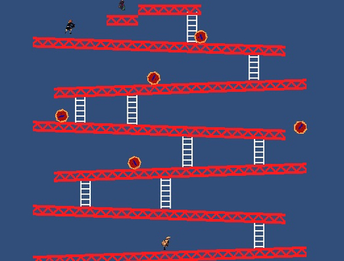 Jogo Ibra Ninja Escalada  online