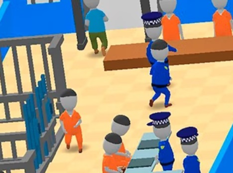 Jogo Minha Mini Polícia  online