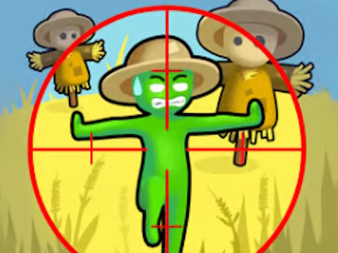Jogo Sniper Shot Camo Inimigos  online