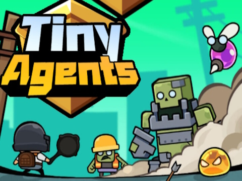 Jogo Agentes minúsculos  online