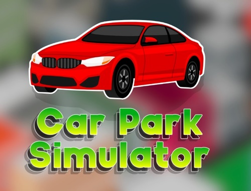 Jogo Simulador de estacionamento  online