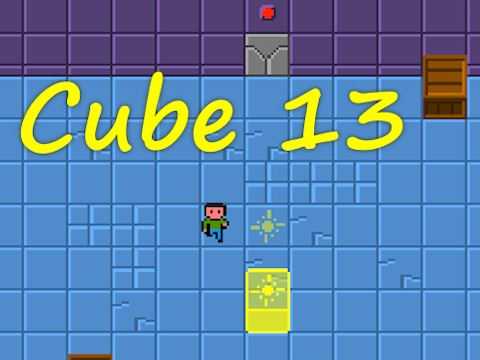 Jogo Cubo 13  online
