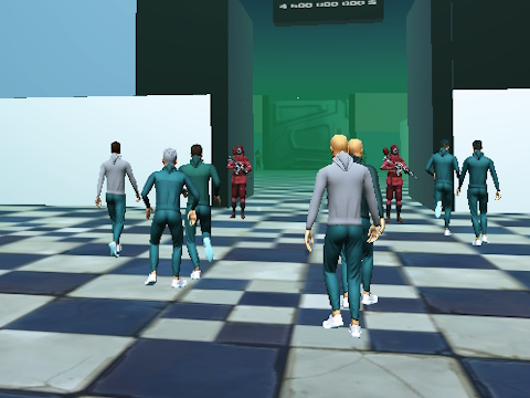 Jogo Desafio do labirinto de lulas  online