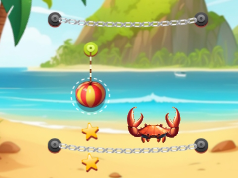 Jogo Caranguejo Faminto  online