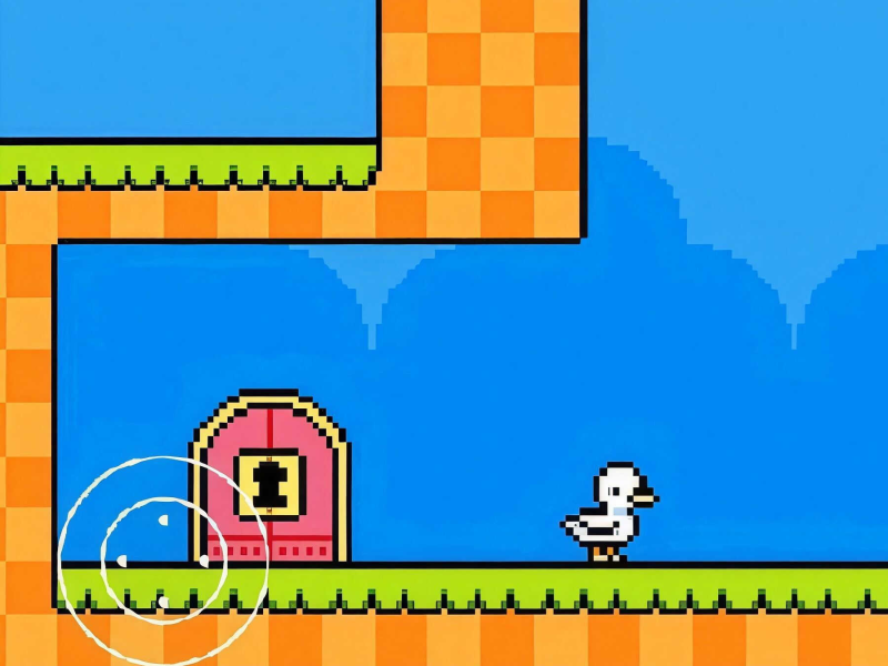 Jogo Pato incrível  online