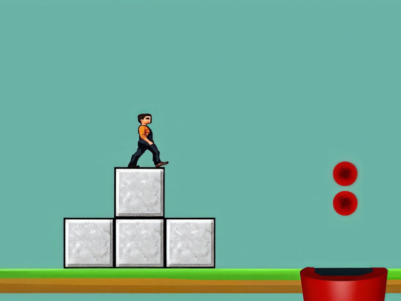 Jogo Pequeno herói  online