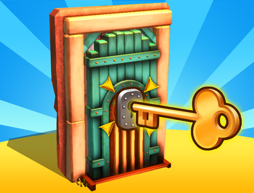 Jogo Despertar das Portas  online