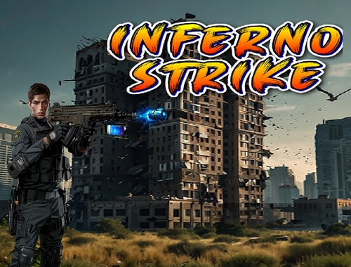 Jogo Ataque Infernal  online