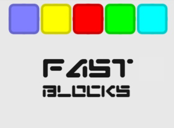 Jogo Blocos Rápidos  online