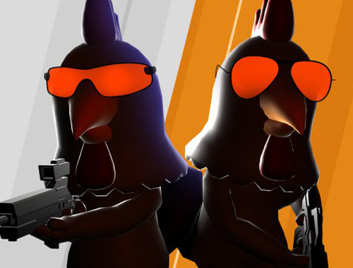 Jogo Greve de Galinha  online
