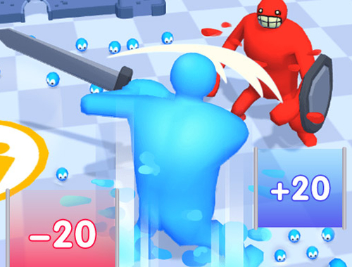 Jogo Corrida Gigante 3D  online