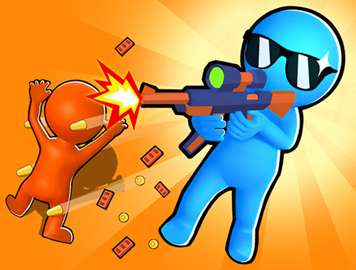 Jogo Ataque de caminhantes  online
