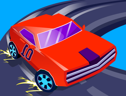 Jogo Corrida de carros Nitro Speed  online