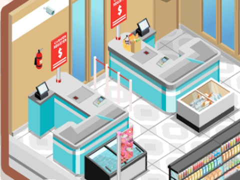 Jogo Decoração: Minha Loja  online