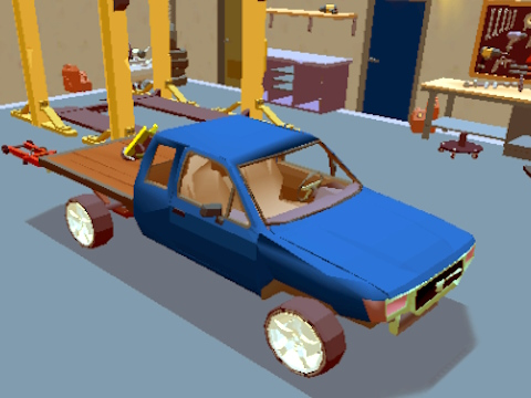 Jogo Carros com armas: Crazy Derby  online
