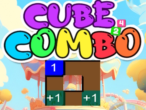 Jogo Cubecombo online