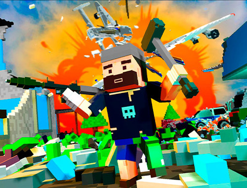 Jogo Derrubar  online