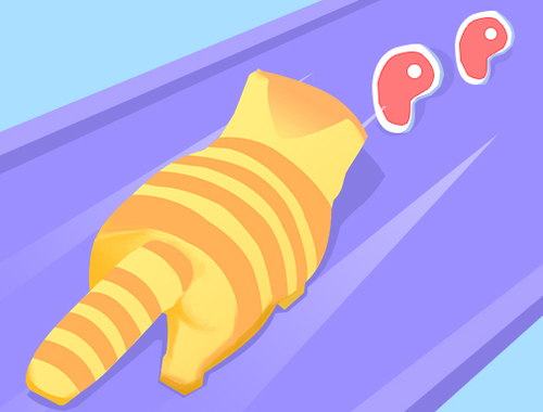 Jogo Evolução do gato  online