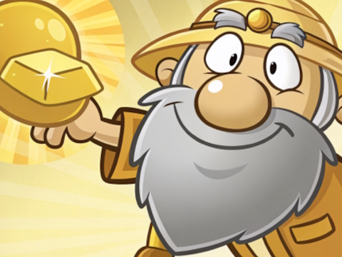 Jogo Garimpeiro  online