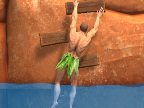 Jogo Escalador Ragdoll  online