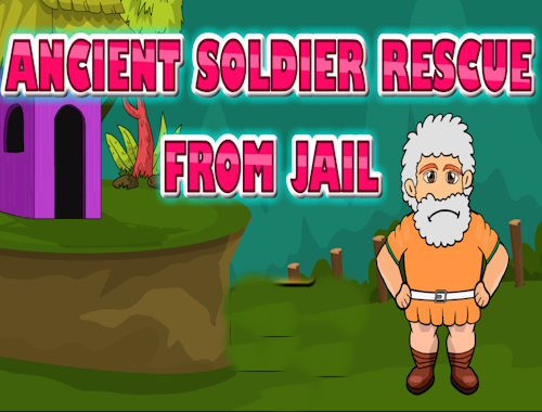 Jogo Antigo Soldado Resgatado da Prisão  online