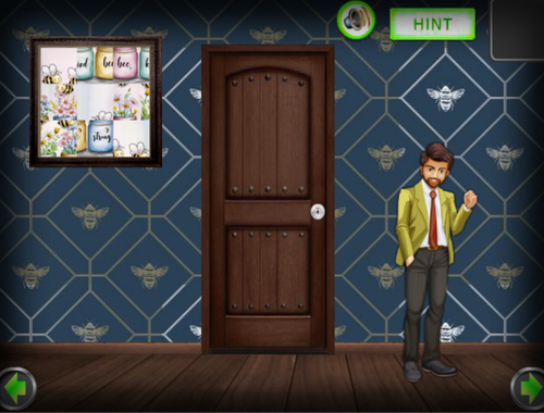 Jogo Fuga fácil do quarto Amgel 233  online