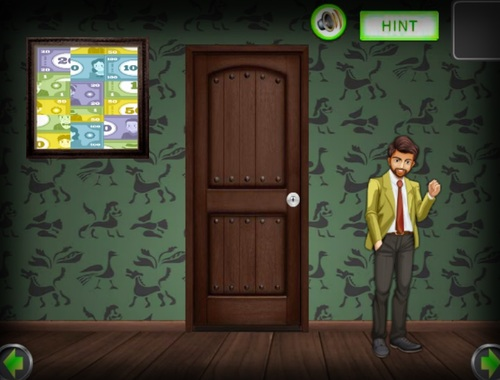 Jogo Fuga fácil do quarto Amgel 234  online