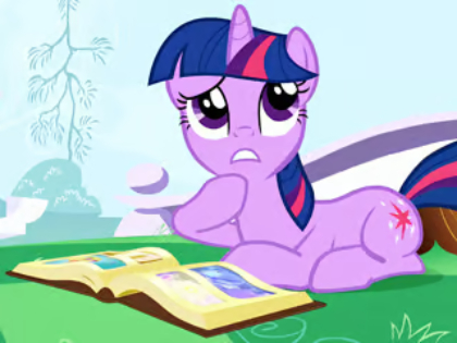 Jogo Quebra-cabeça: Estudiosa Twilight Sparkle  online