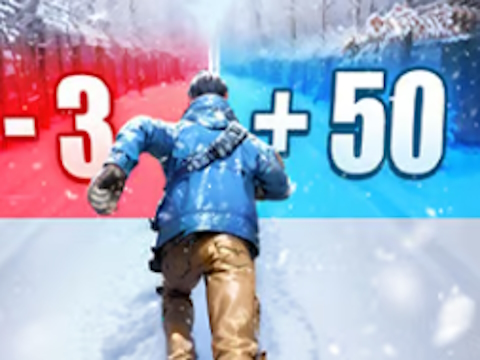 Jogo Sobrevivência na Rússia  online