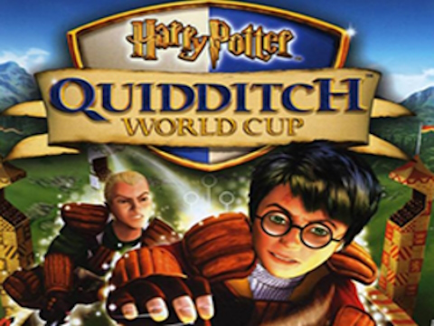 Jogo Copa Mundial de Quadribol Harry Potter  online
