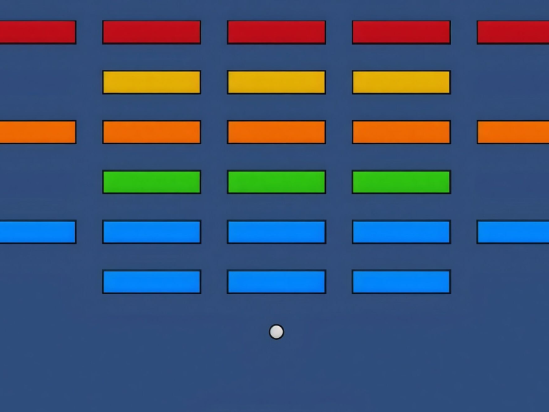 Jogo Colisão de bola  online