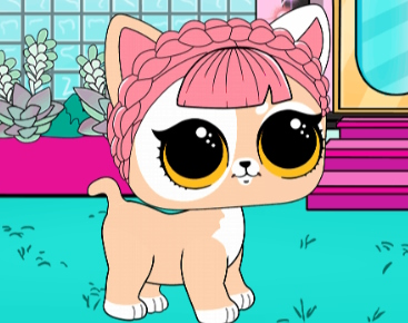 Jogo LOL Surpresa Pet Center  online