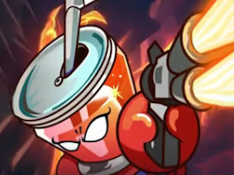 Jogo Garrafa Vingador Royale  online