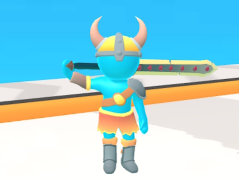 Jogo Espada e Giro!  online
