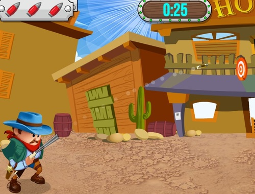 Jogo Maverick Ocidental  online