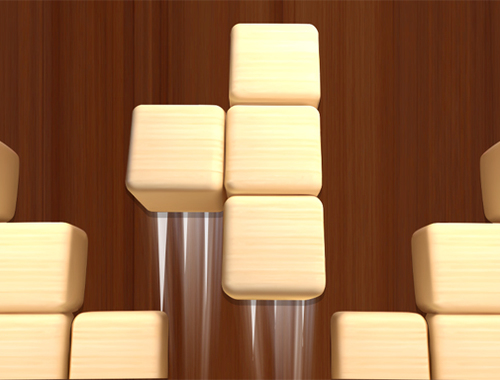 Jogo Quebra-cabeça de blocos Woodoku  online