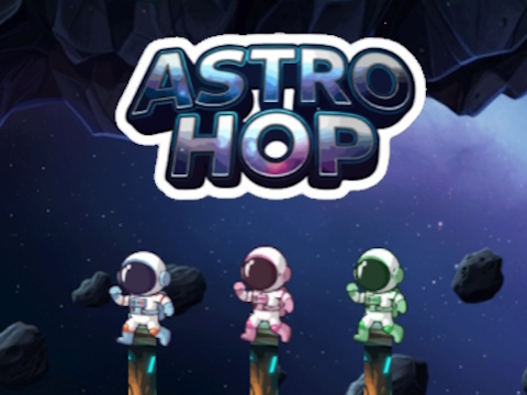 Jogo Astro Hop online