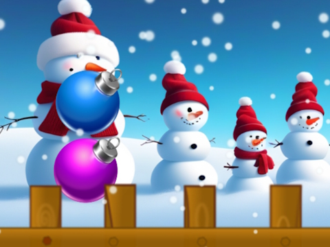 Jogo Jogos do Papai Noel  online