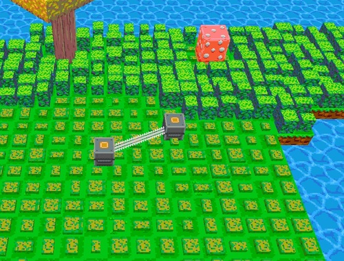 Jogo Colheitadeira Agrícola  online