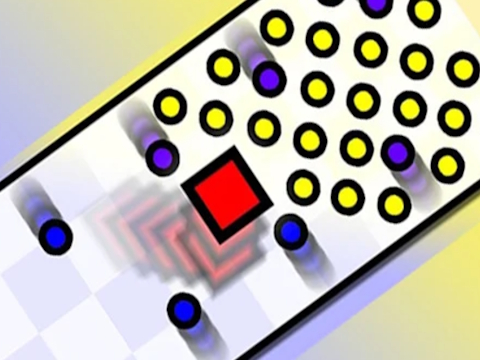 Jogo Jogo louco e difícil  online
