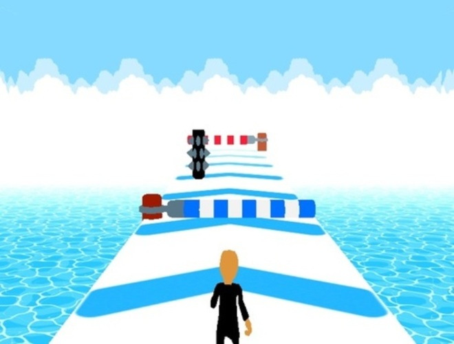 Jogo Ladrão de moedas 3D  online