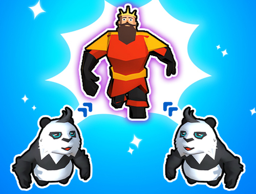 Jogo Mutantes para subir de nível  online