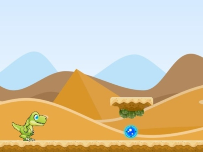 Jogo Correndo Dino  online